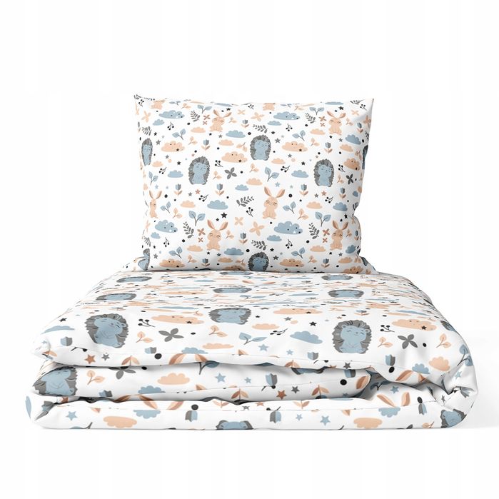 Pościel 160X100 Dziecięca 2El 100X160 Do Łóżeczka