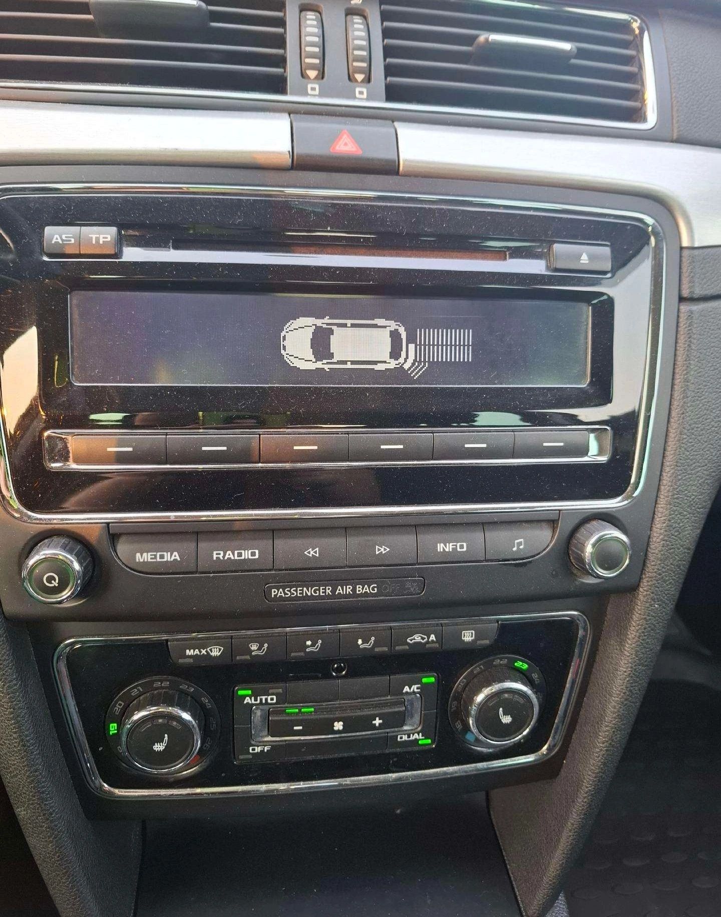 Skoda Superb 2.0 2014