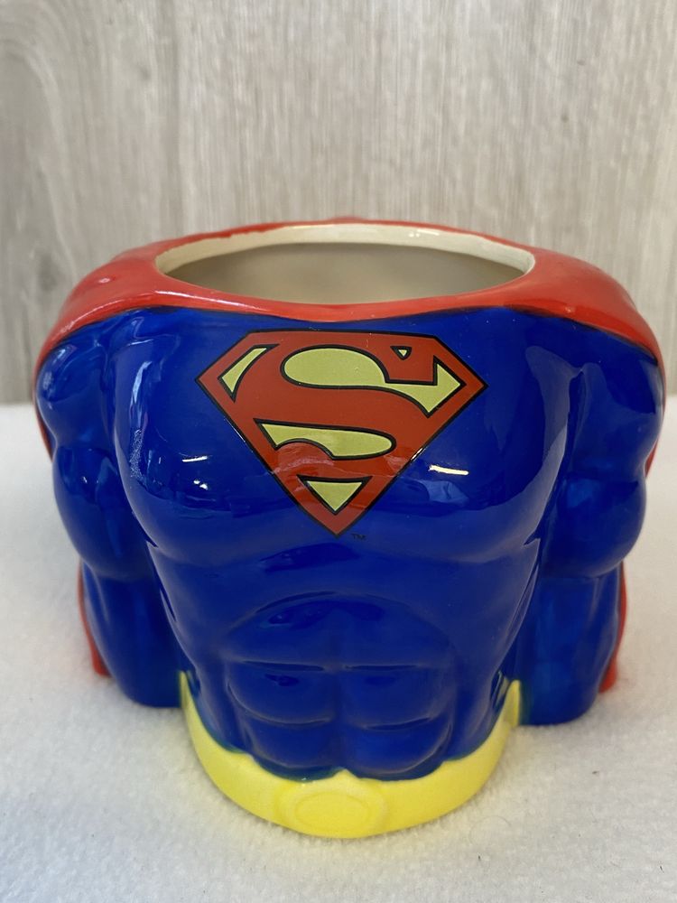 Kubek Superman ceramiczny 400 ml