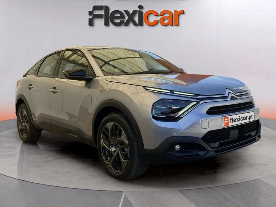 Citroën e-C4