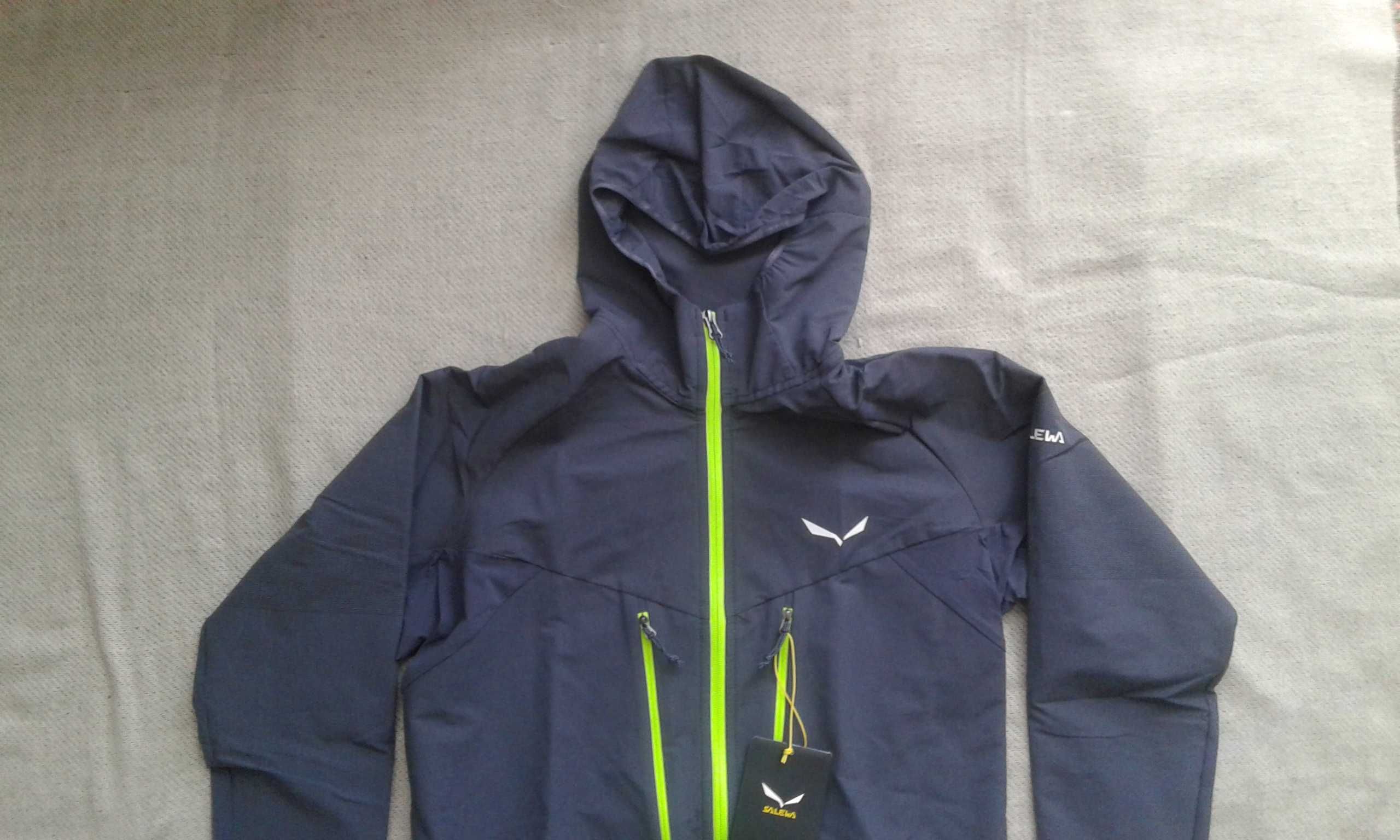 Kurtka bluza Salewa Agner Engineered DST jacket