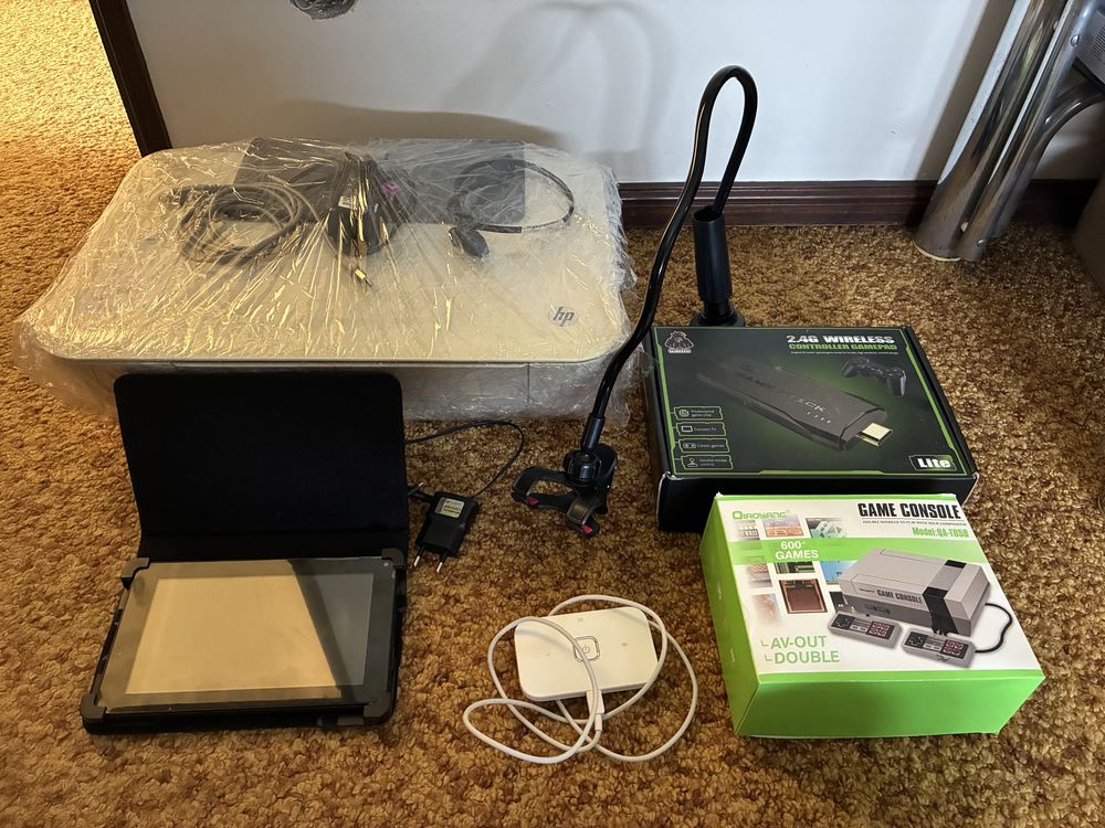 Lote tecnologia usados