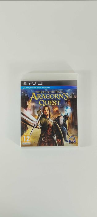 The Lord Of The Rings Aragorn's Quest - PS3