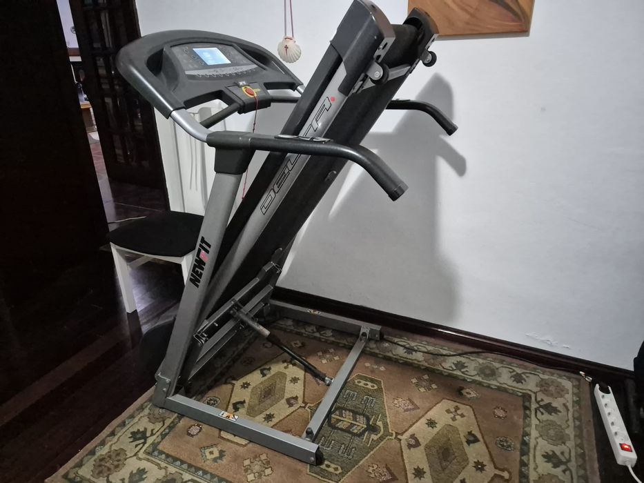 Passadeira rolante eterica