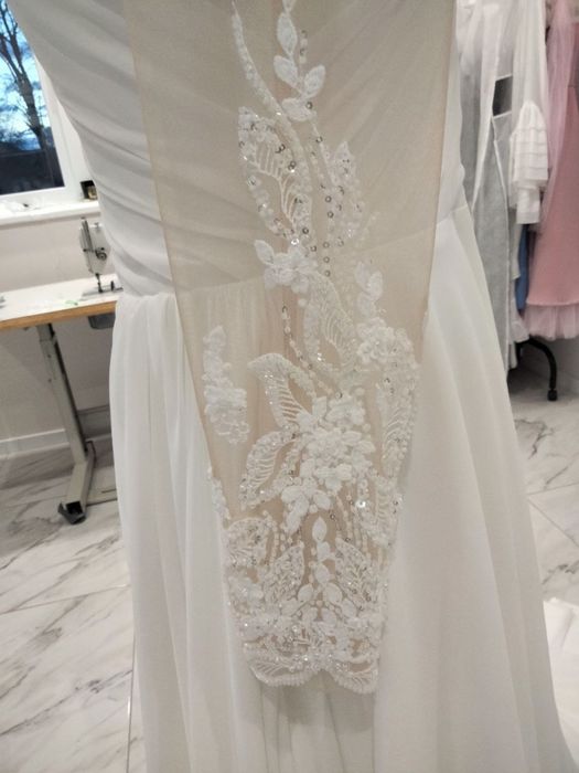 Пошиття весільних суконь на замовлення. Співпраця з салонами