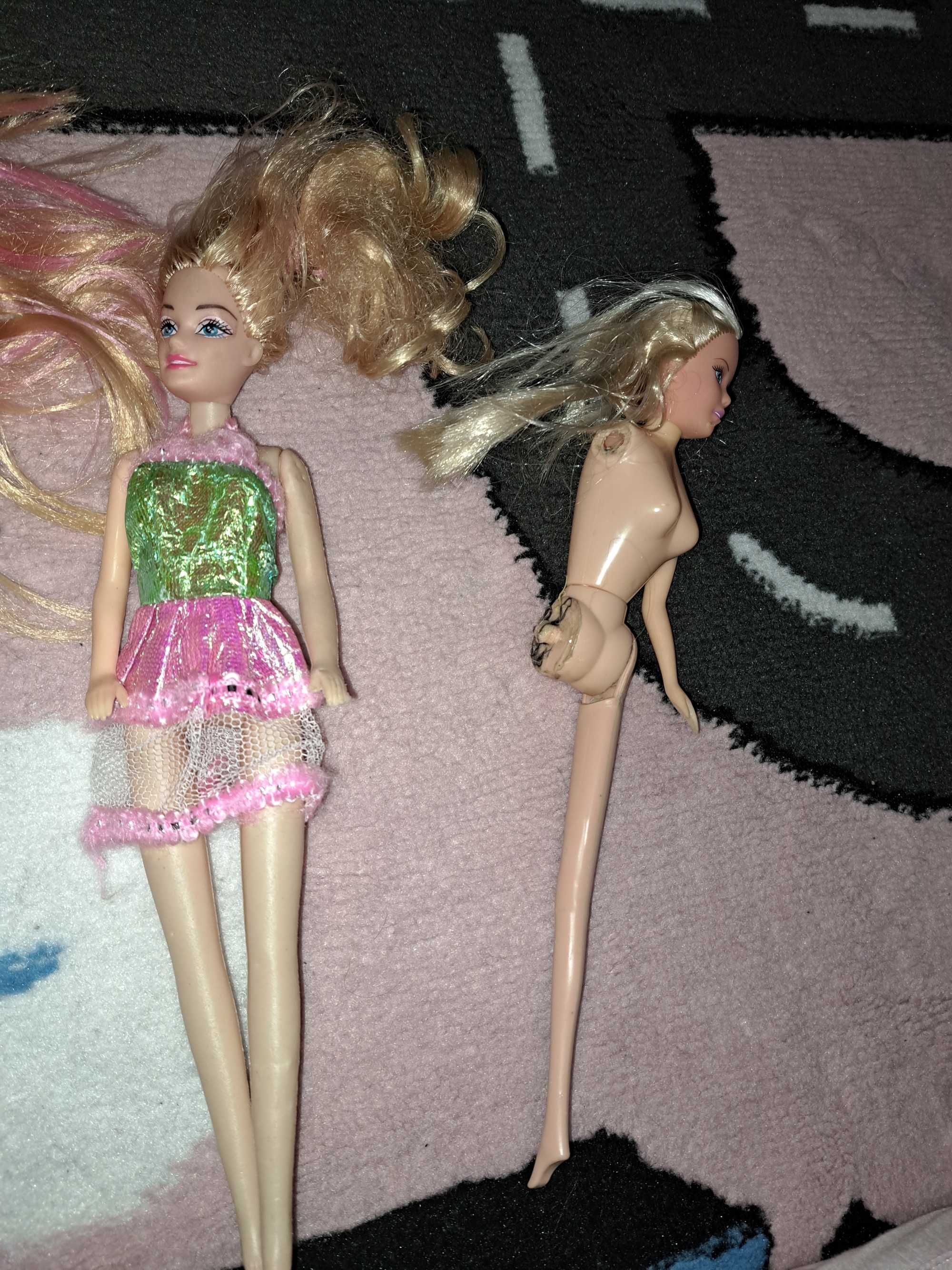 Lalki typu Barbie