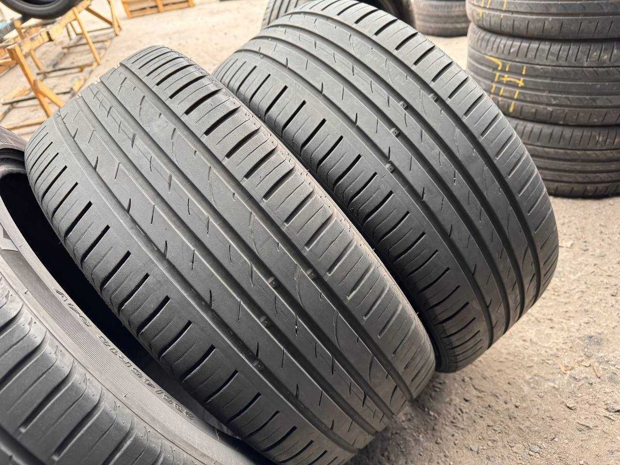 Шини літо 235/45/R18 Nexen Nblue HD