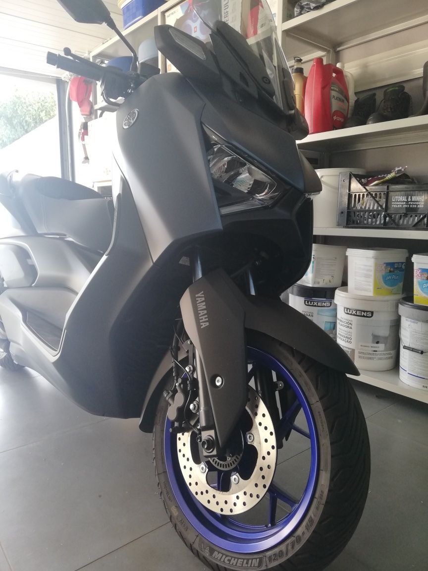 Yamaha X-Max 125cc