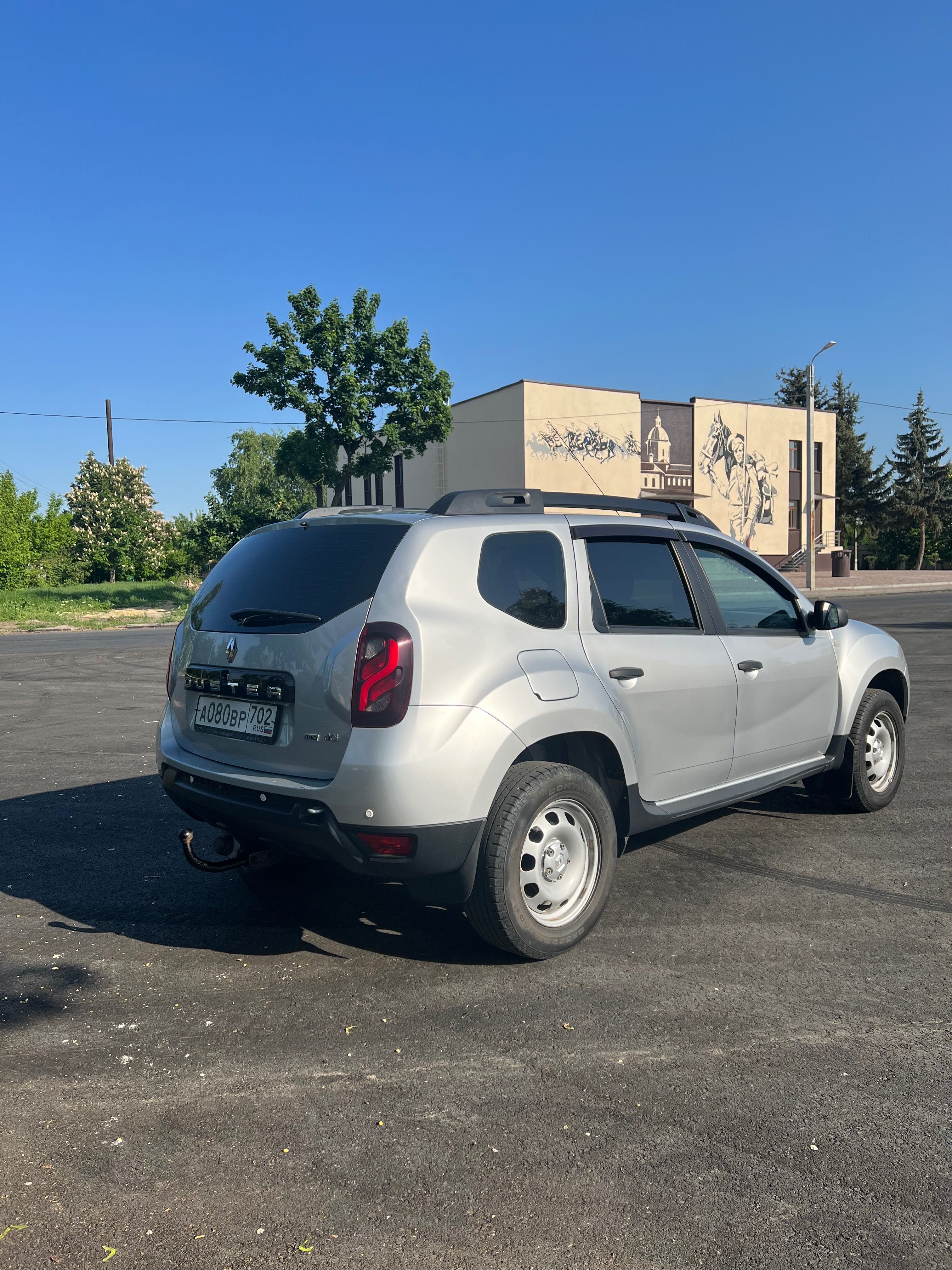 Продам Reno Duster 2019 tdi