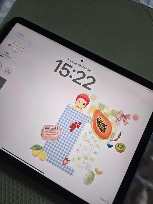 ipad air 5ª geração 64gb + apple pencil