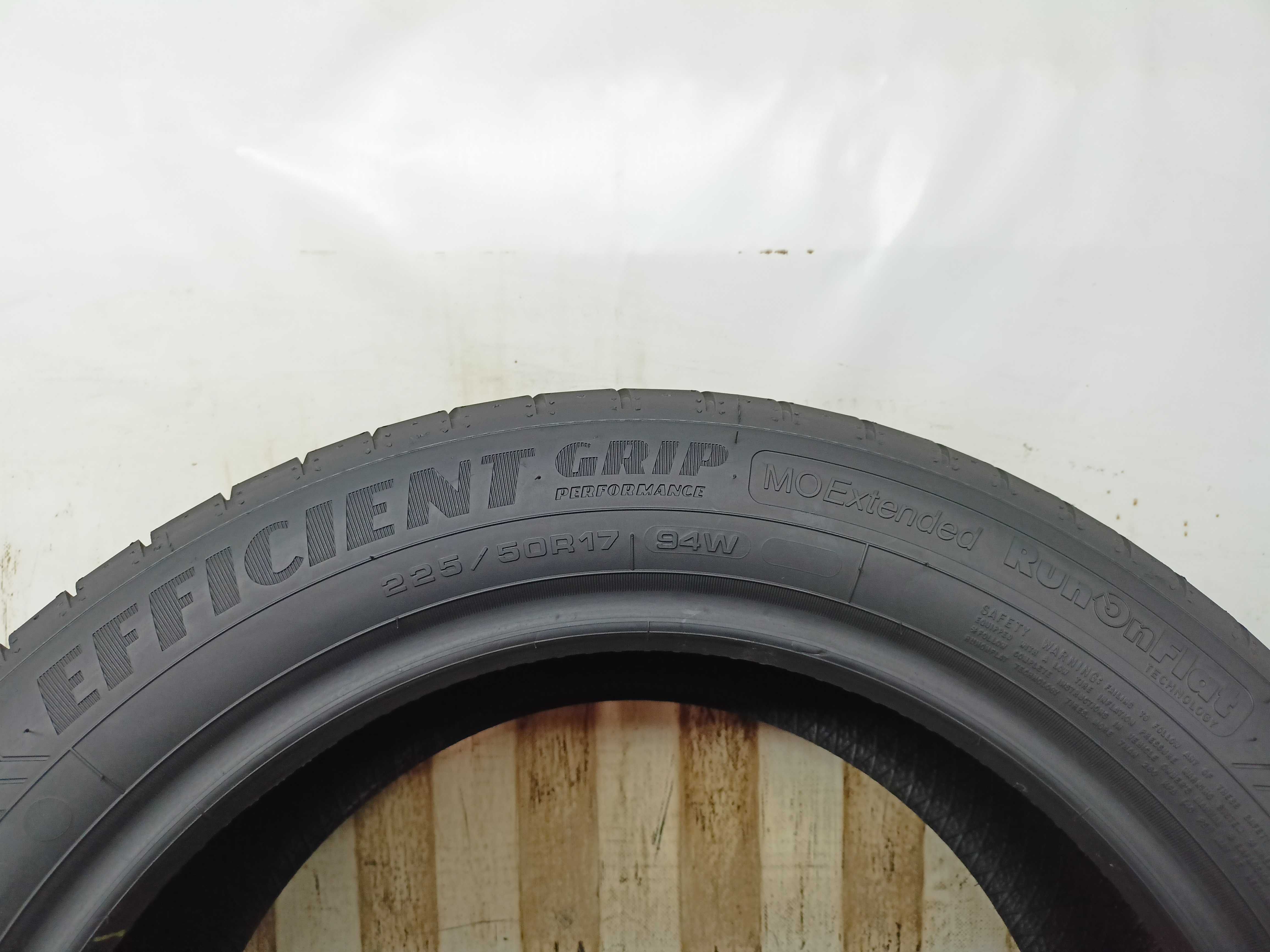 Goodyear Efficientgrip RSC 225/50/17 20r. 94W Nowe (1900)