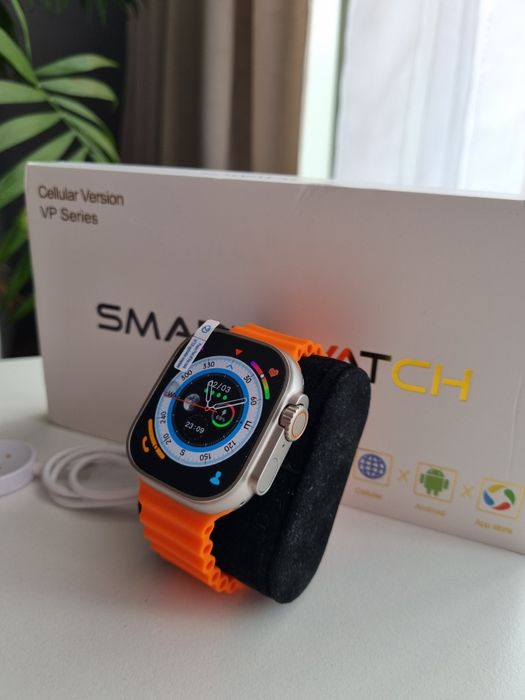 Smartwatch DW100 Pro nowy