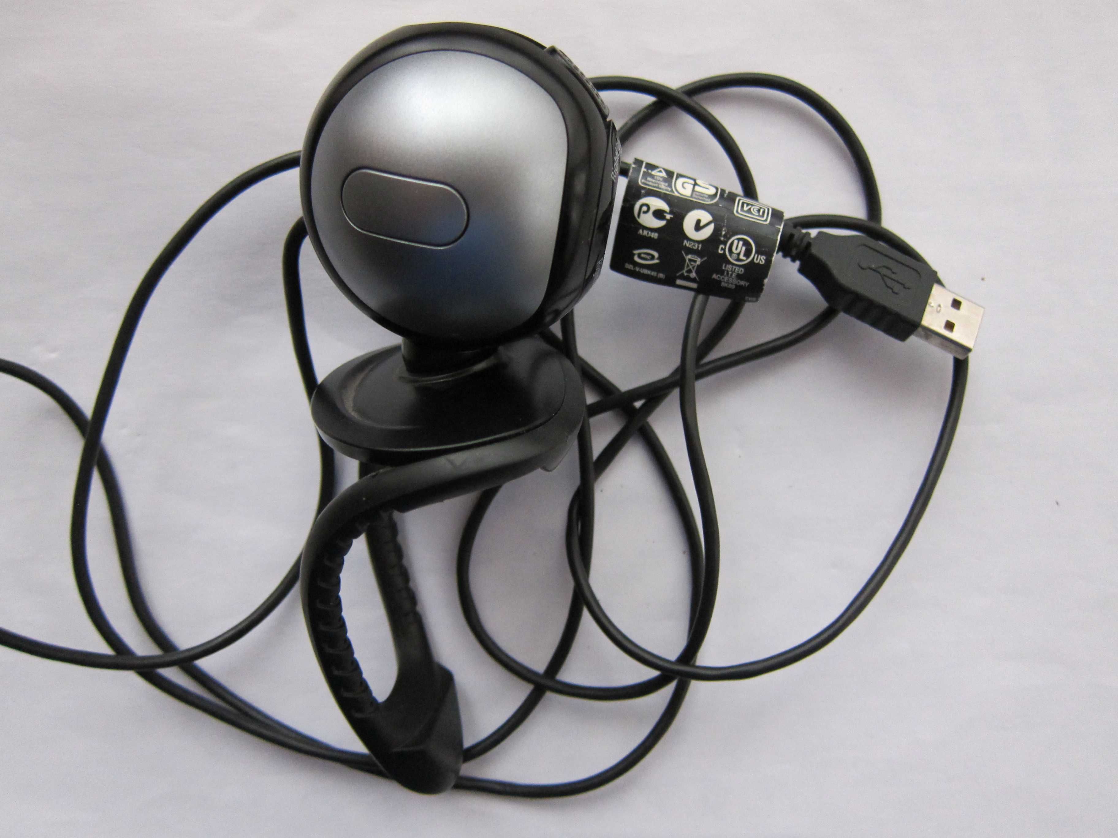 веб-камера с микрофоном Logitech (V-UBK45) веб web