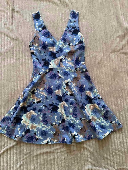 Платье летнее стрейч