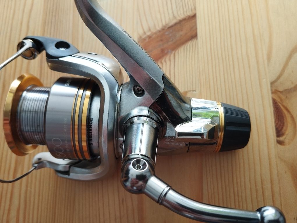 Shimano biomaster 2500 perfekt stan