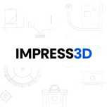 Dragões, Bustos, Porta-chaves e Pequenas esculturas - IMPRESS3D