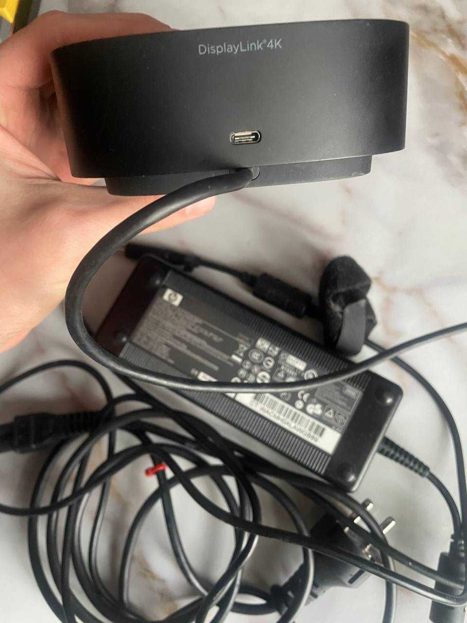 Док-станція HP USB-C/A Universal Dock G2 підходить для мак ОС