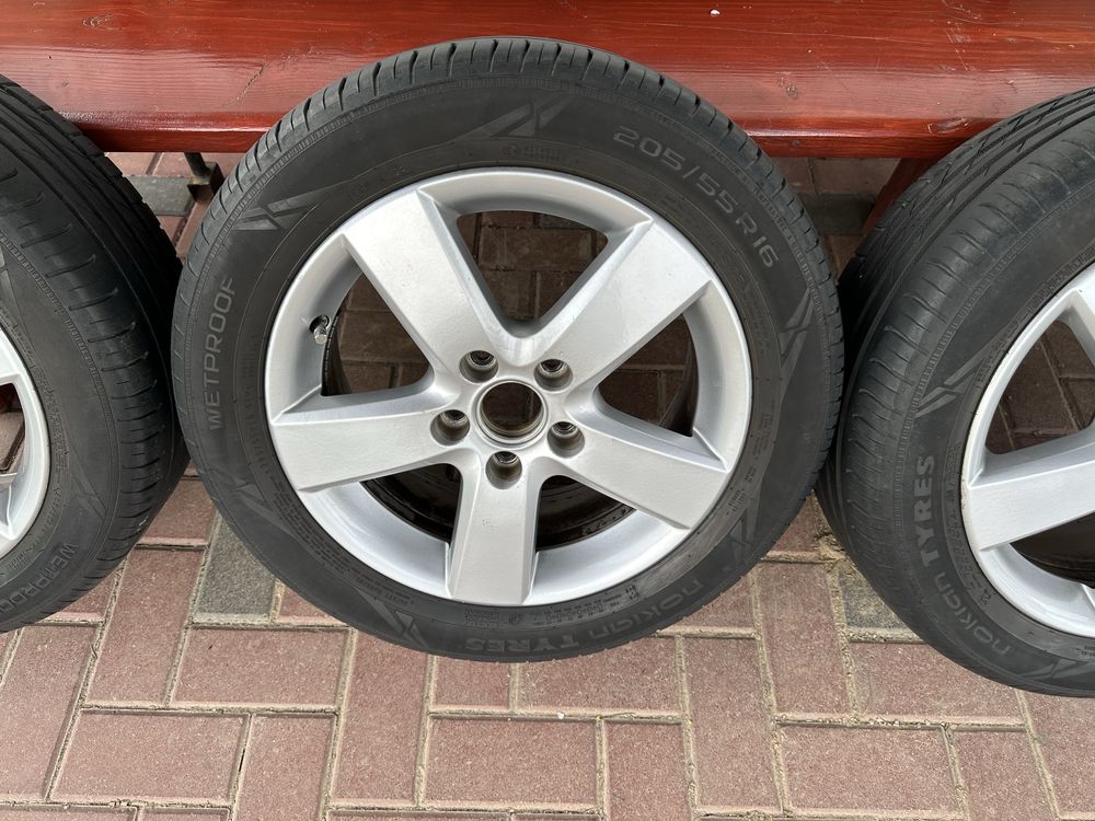 Opony letnie Nokian Wetproof 205/55/16