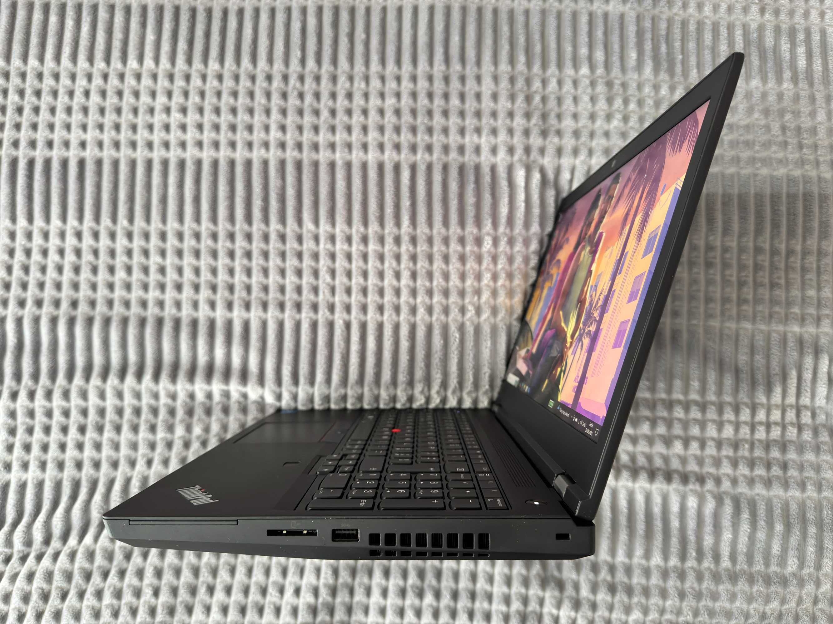 Ноутбук Lenovo ThinkPad P15 | i5-11500H T1200 | 16/512 | FHD IPS