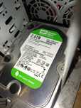 Вінчестер на 2т, 1т, 500gb