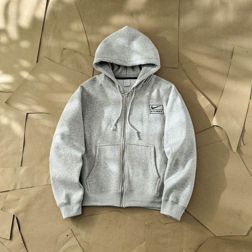 Зіп худі Nike x Stussy | зип худи найк стусі стуси зіпка