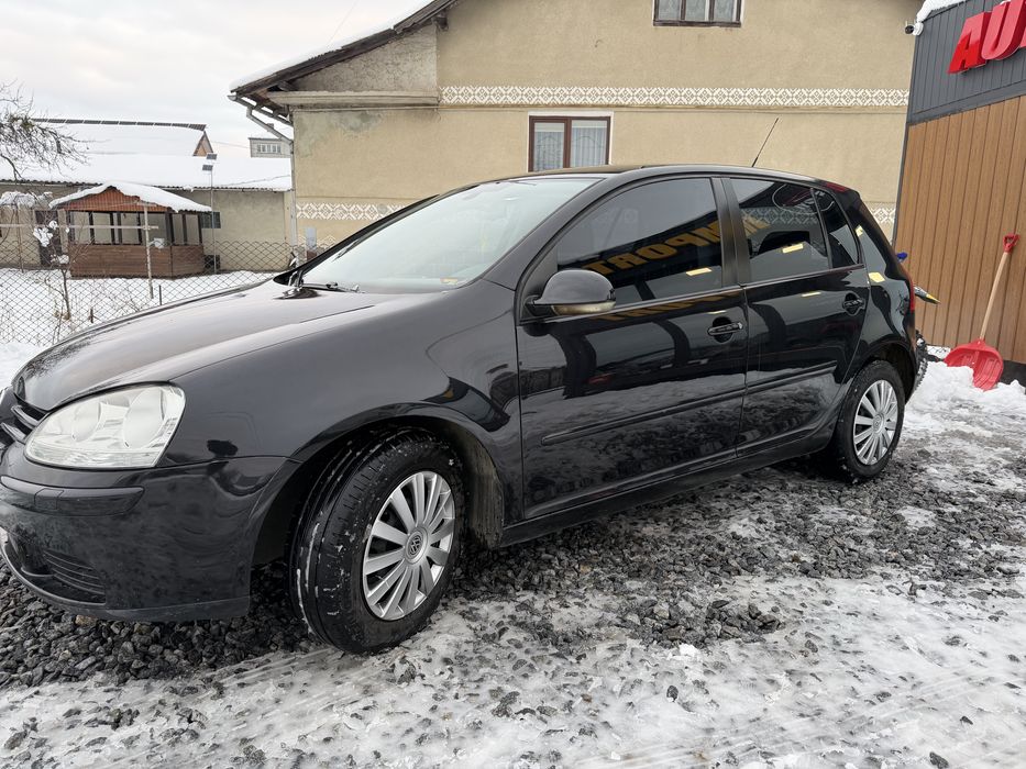 Volkswagen Golf 5 2005
