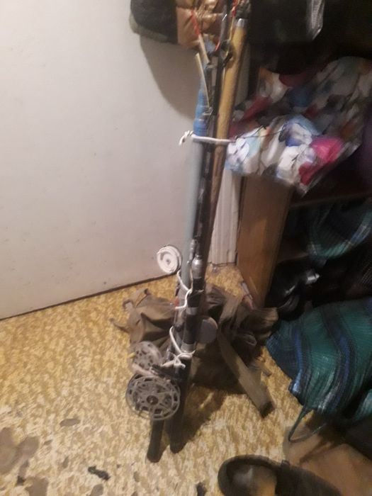 Спінінг для рибалки