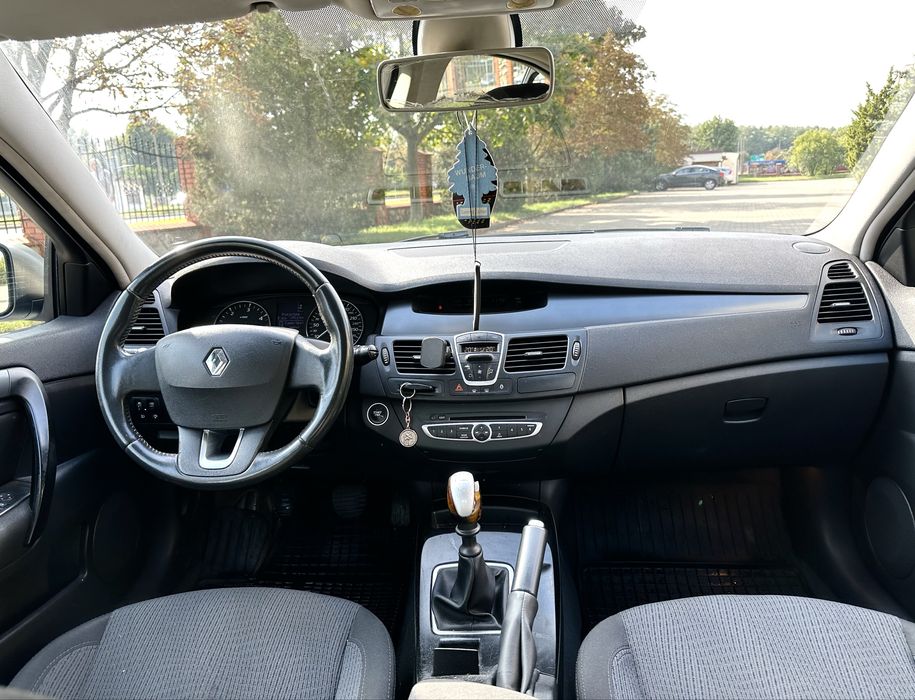 Renault Laguna 3 1.5dci