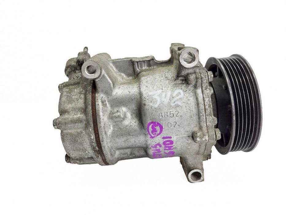 Компрессор кондиционера Peugeot 2008 3008 5008 208 308 508 2018-2023