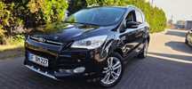 Ford Kuga 2.0TDCI 163KM Awd Titanium Plus Super Stan Import Raty Opłaty !!!
