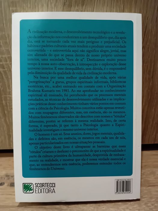 Psicologia & Espiritualidade - Cícero Prado Sampaio