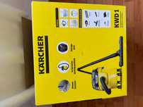 Aspirador Karcher Kwd 1V-12/2/18