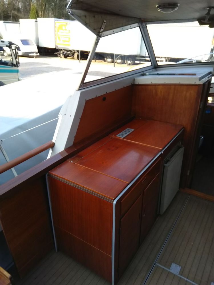 Jacht MotorowyFiodr Arendal Diplomat30