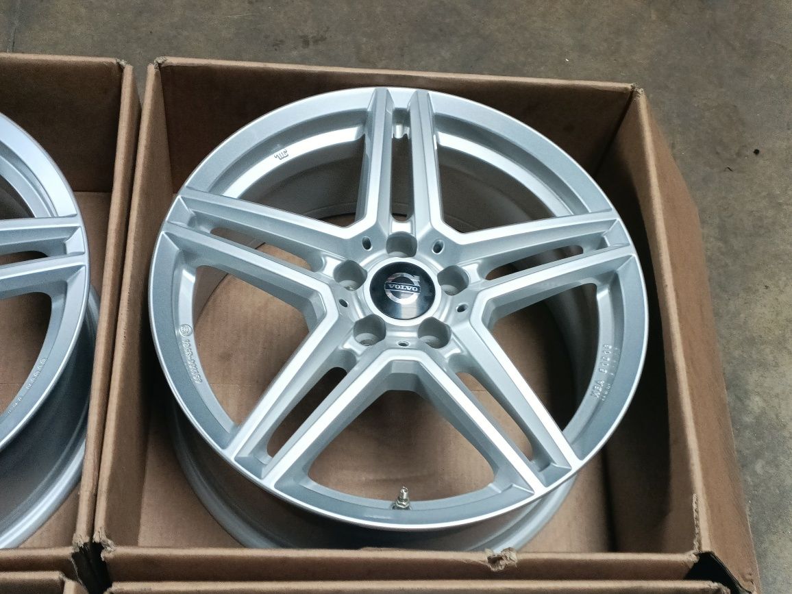 Alufelgi Felgi Volvo 18 cali 5x108 XC70 XC90 S60 V70 V60 V50 S80