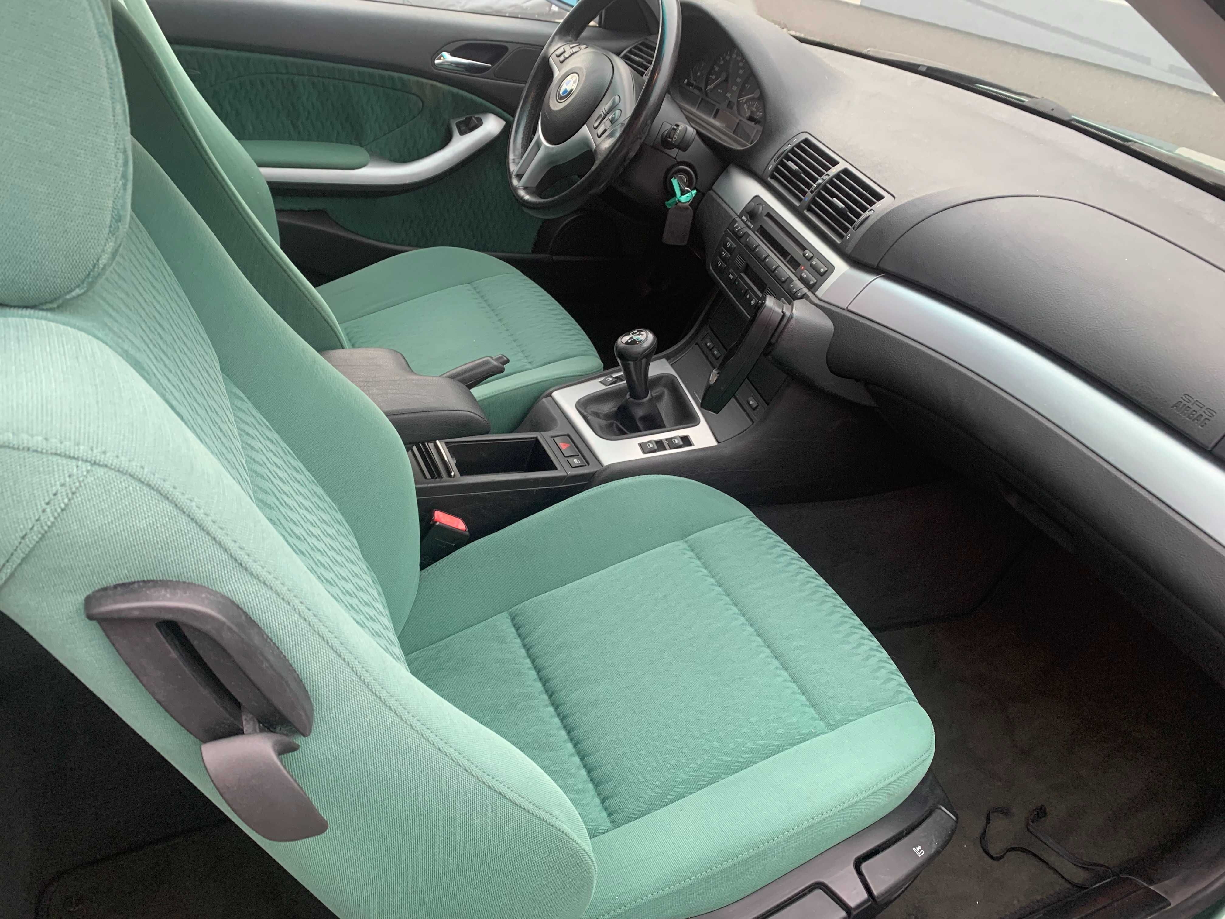 BMW E 46 Coupe 320CI
