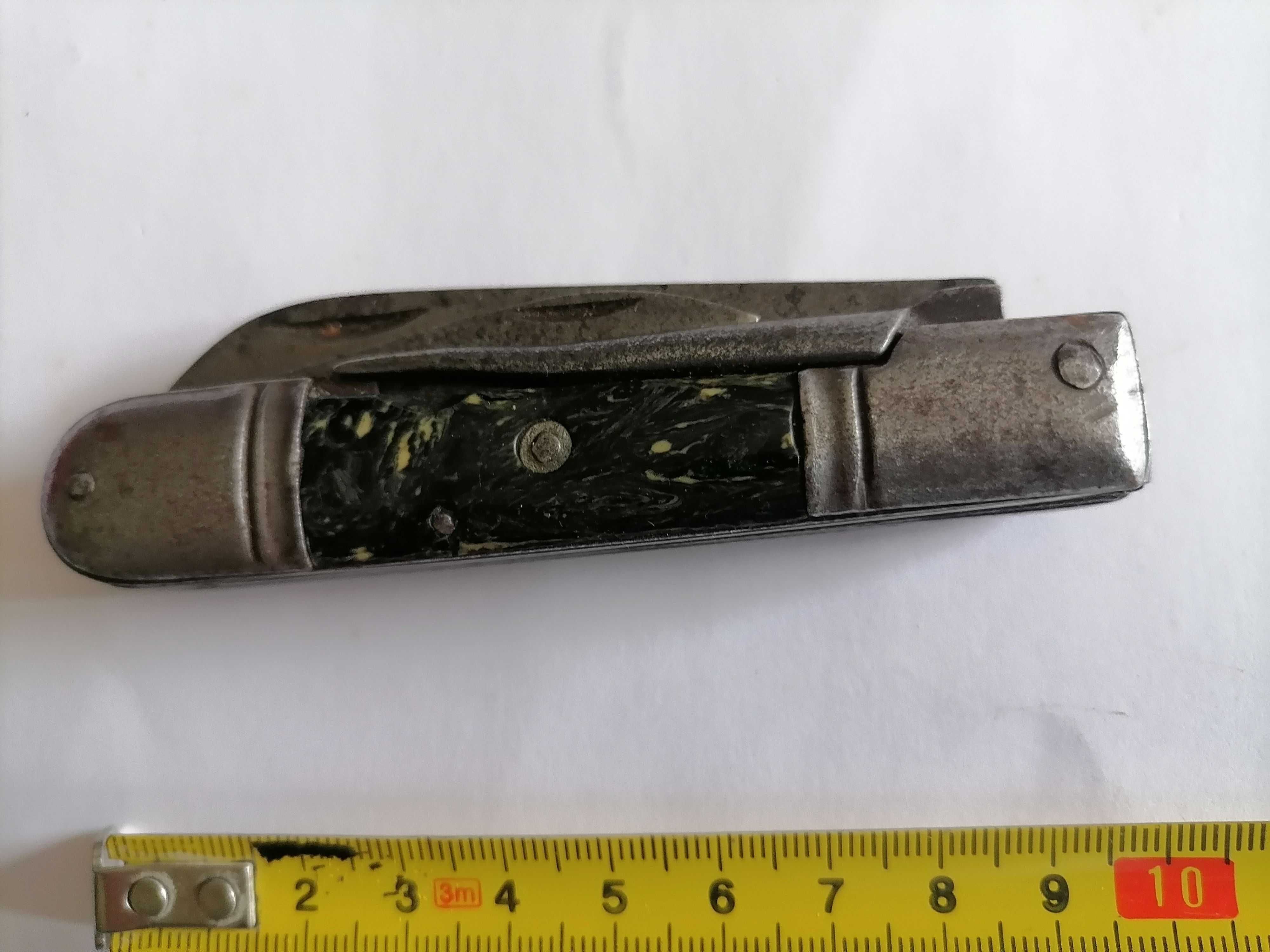 Canivete Multifunções Coleção "DANFI"? marcado na lâmina a Identificar