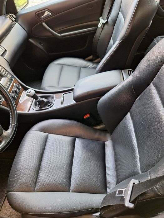 Mercedes c200 sport edition