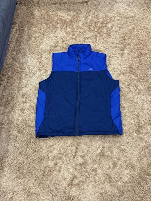 Синяя Жилетка безрукавка helly hansen hh хелли хансен оригинал xxl 2xl