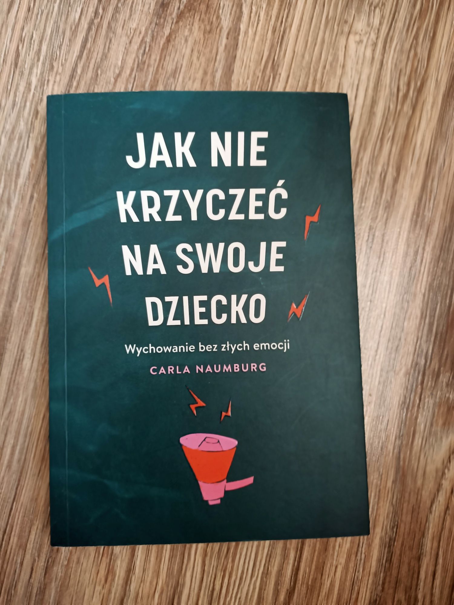 Jak nie krzyczeć na swoje dziecko