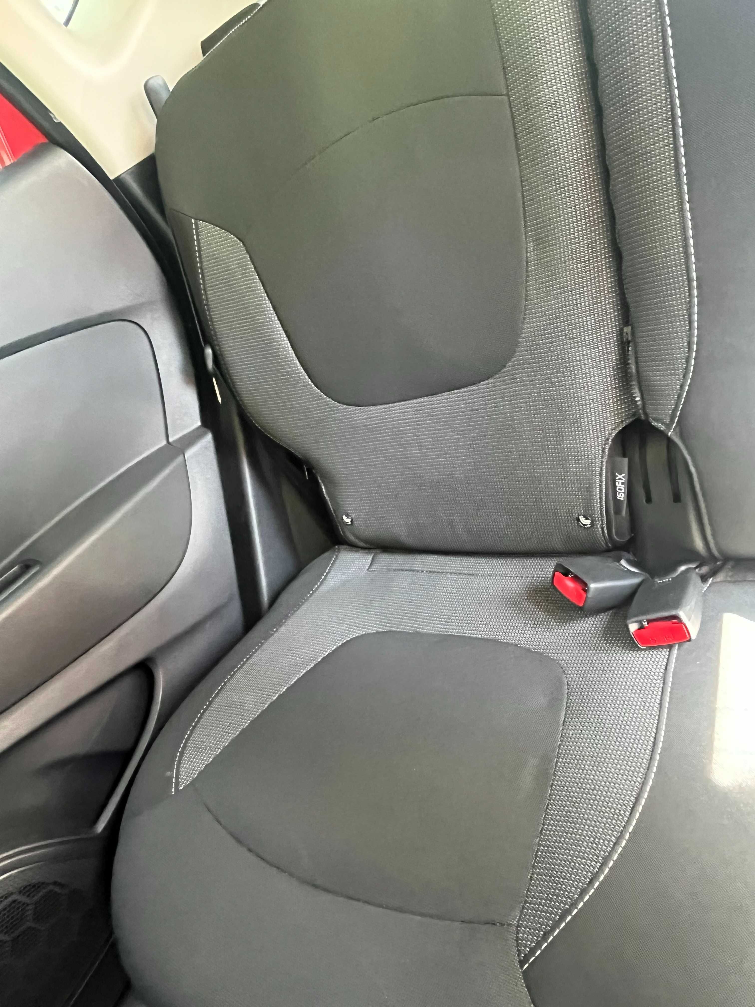 CAPTUR Vermelho como novo
