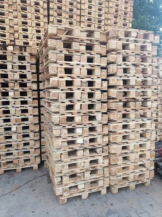 Palety mocne 120x80, 1200x800 TIR