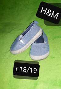 Trampki espadryle H&M