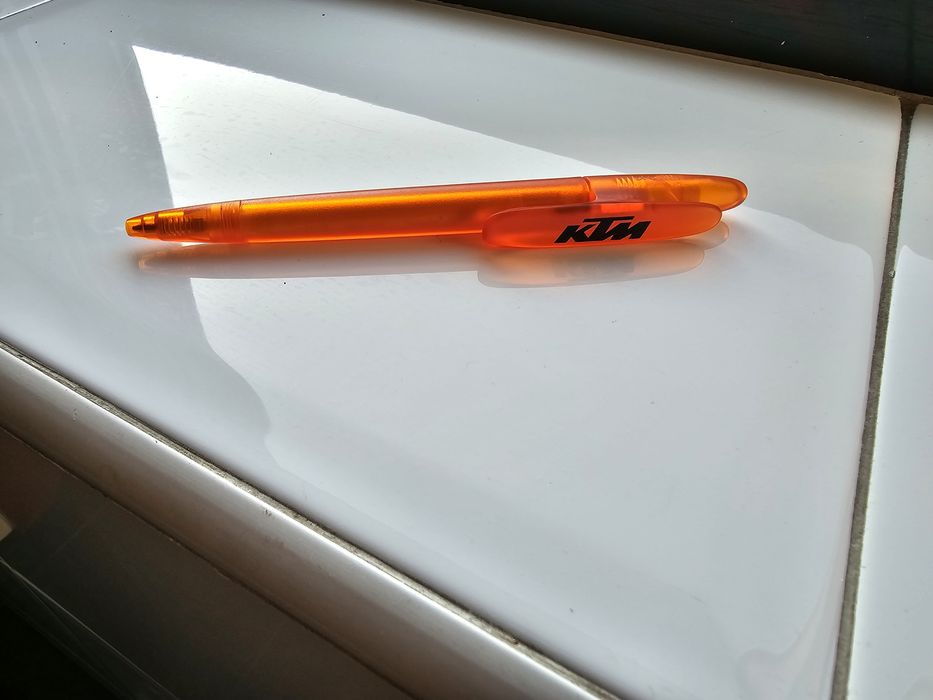 Caneta KTM (colecionadores ou entusiastas)