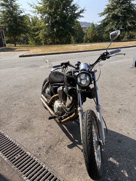 Yamaha Virago XV 250