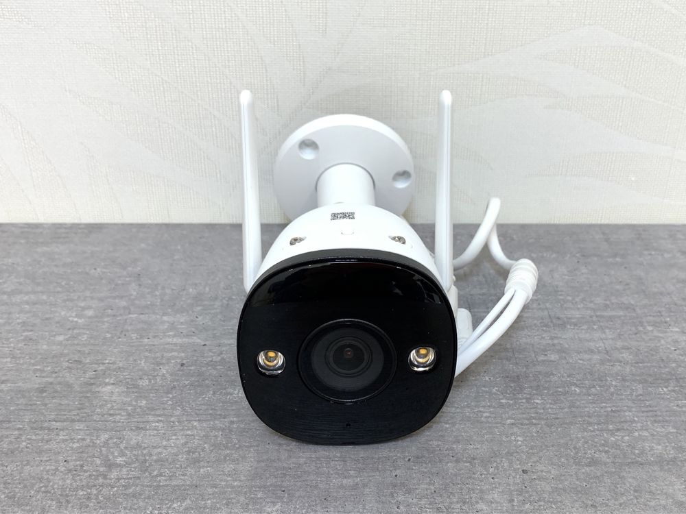 МЕТАЛЛ Dahua wifi 4 Mp уличная ip камера 4 Мп для видеонаблюдения IMOU
