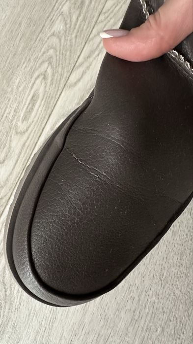 UGG напівчоботи