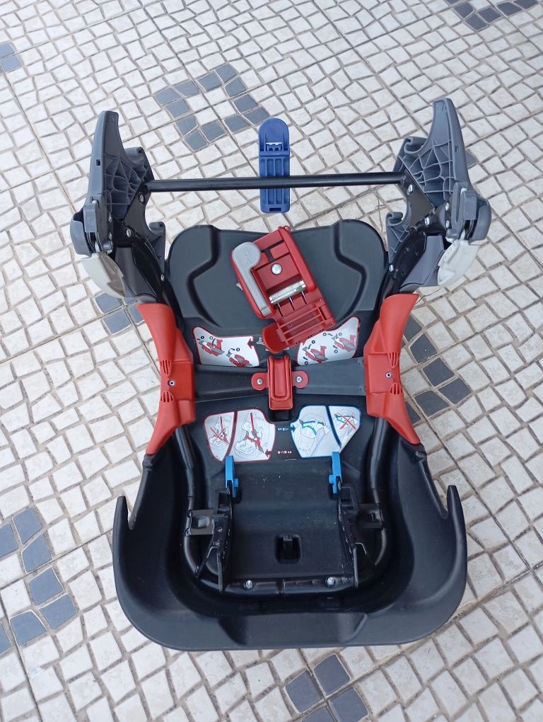 Cadeirinha Criança/Bebé Auto