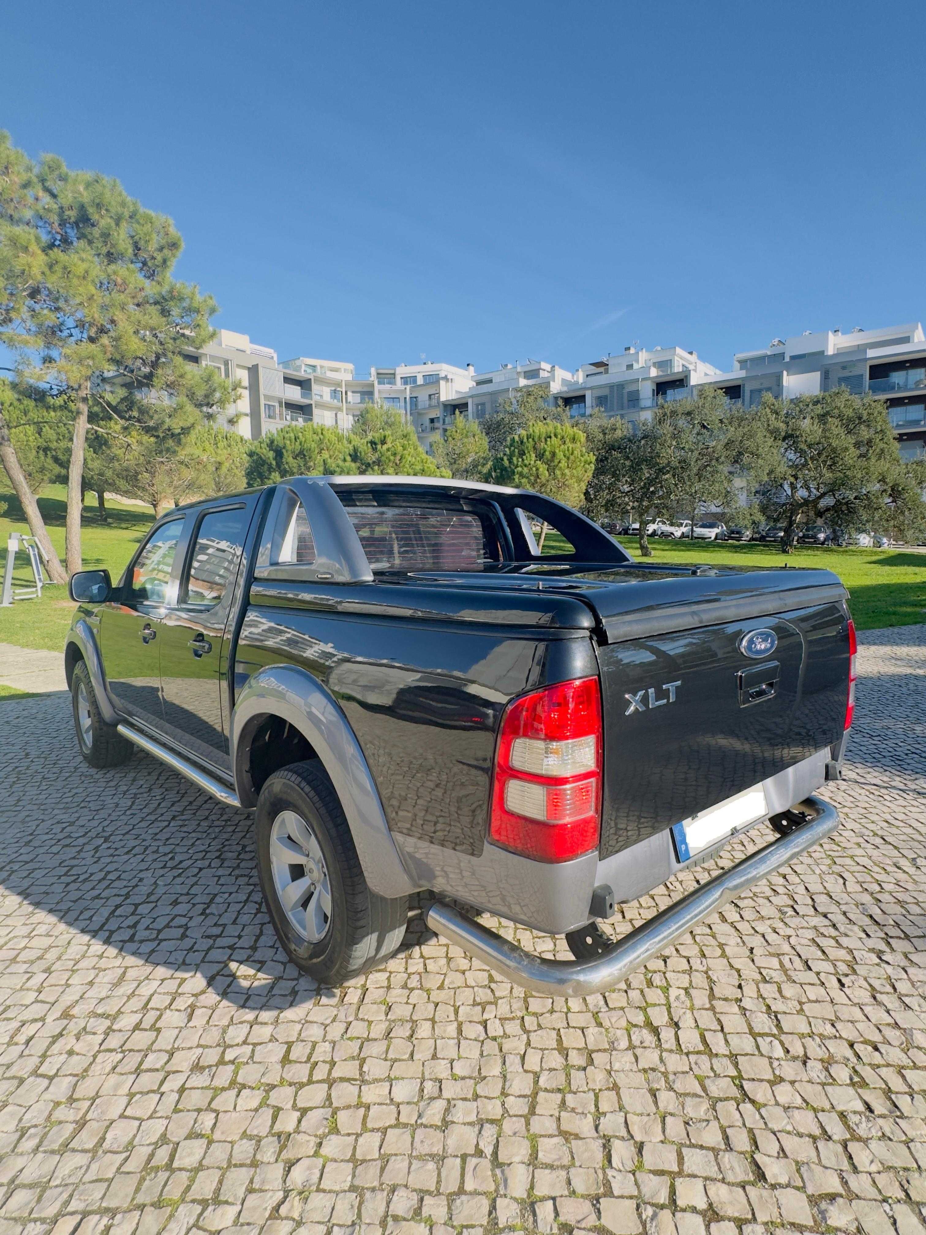 FORD RANGER 4x4 2.5 147 CV Ano 2008