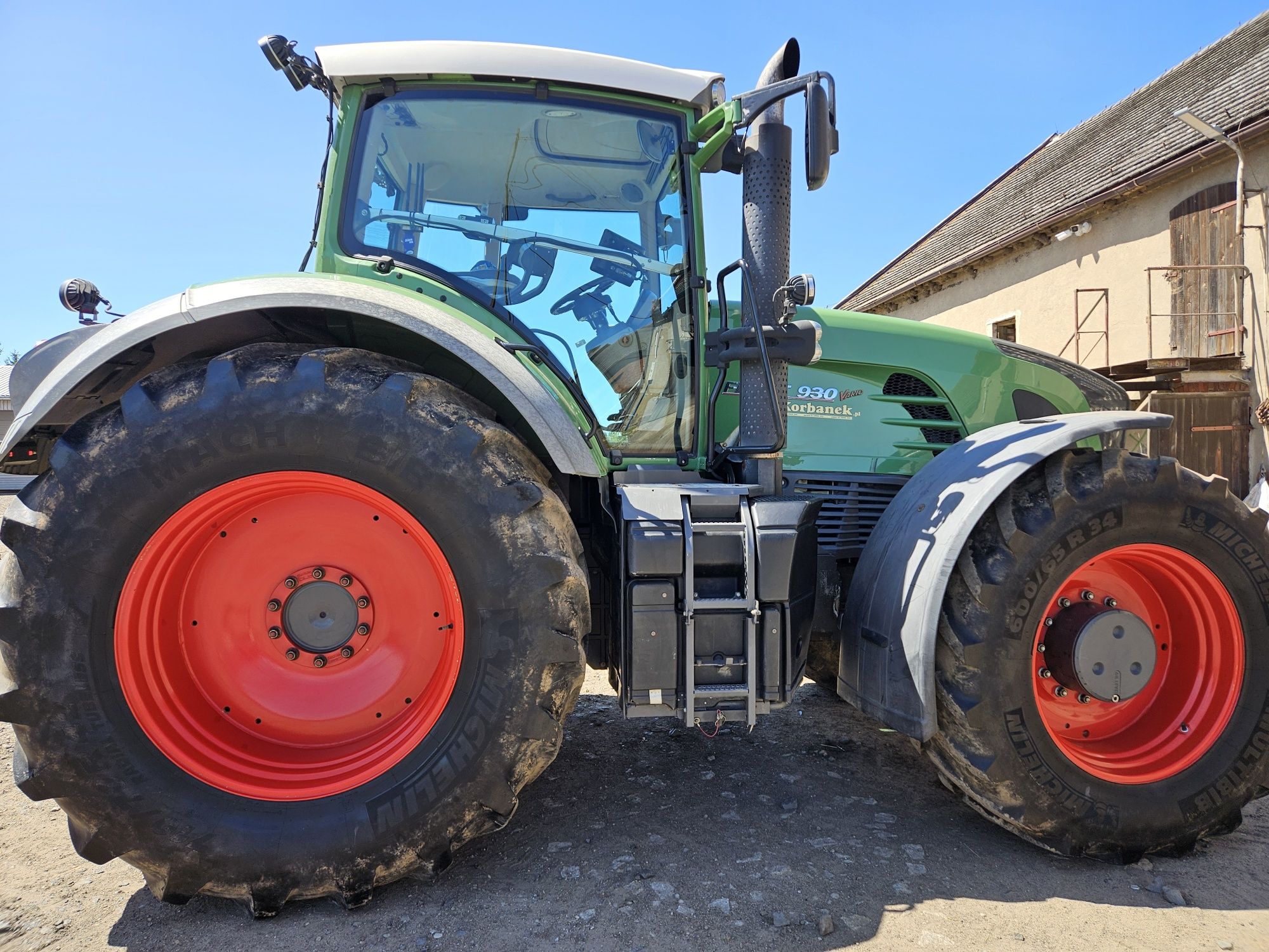 Fendt  930 Vario