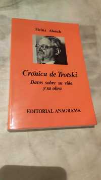 Trotsky, crónica de